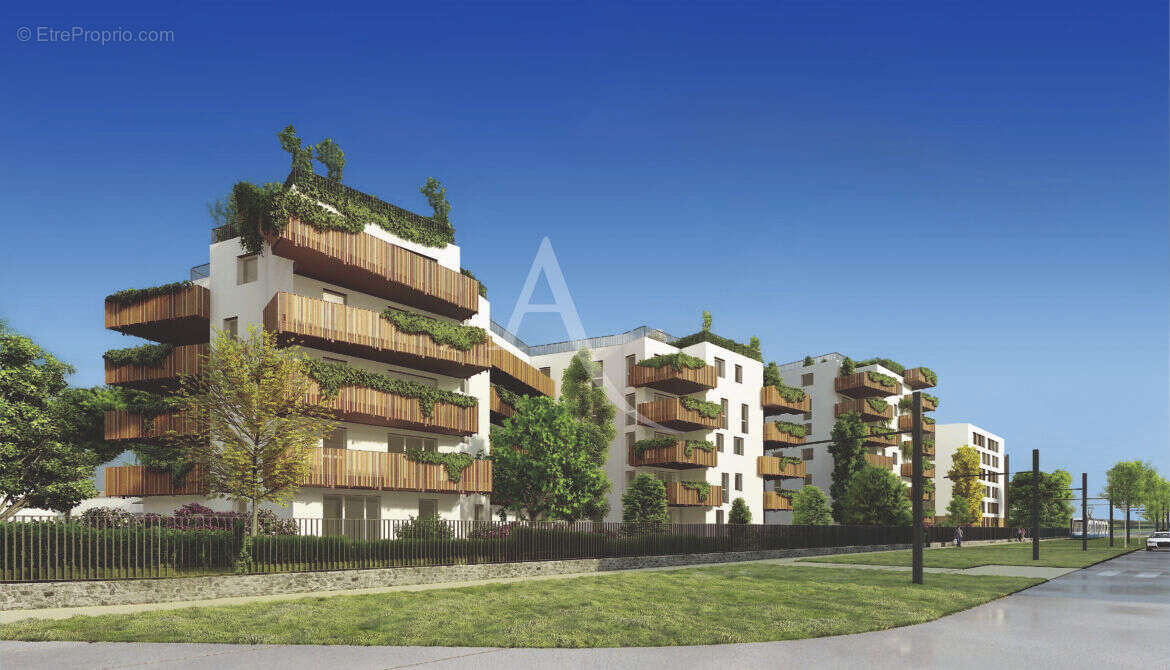 Appartement à MONTPELLIER