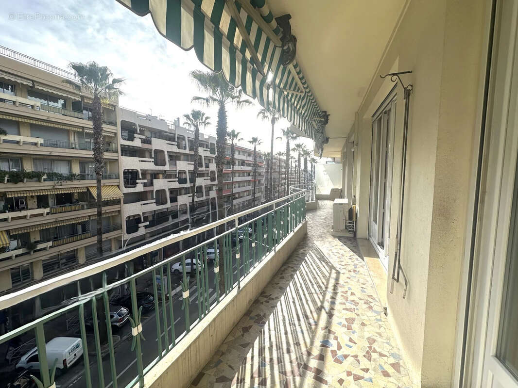 Appartement à CAGNES-SUR-MER