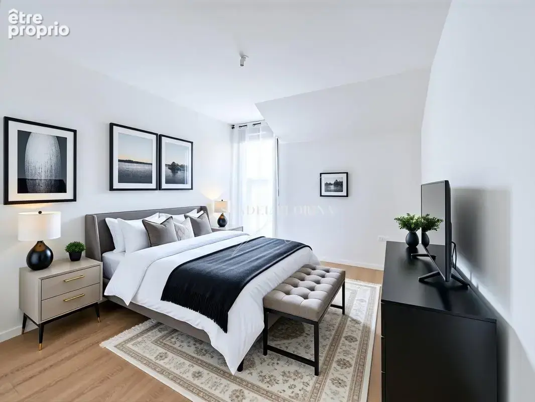 Appartement - photo 4