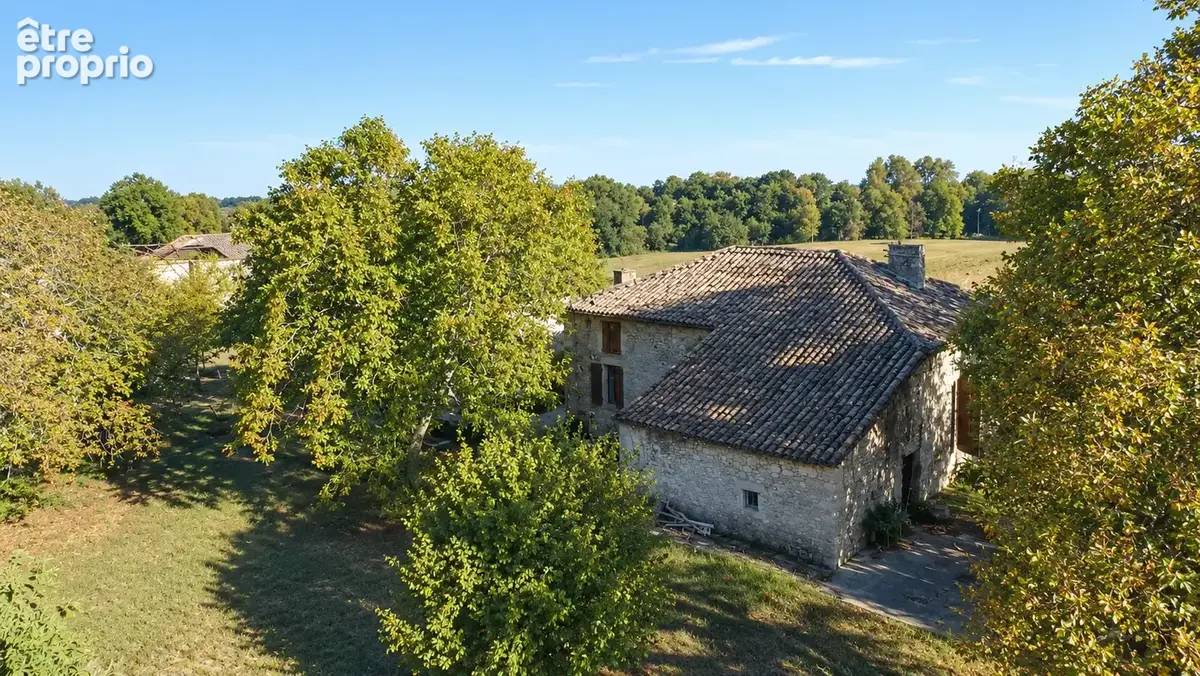 Photo Maison à Bourg-De-Visa au prix de 147 000€