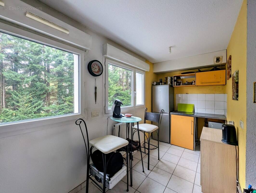 Appartement à GAILLARD