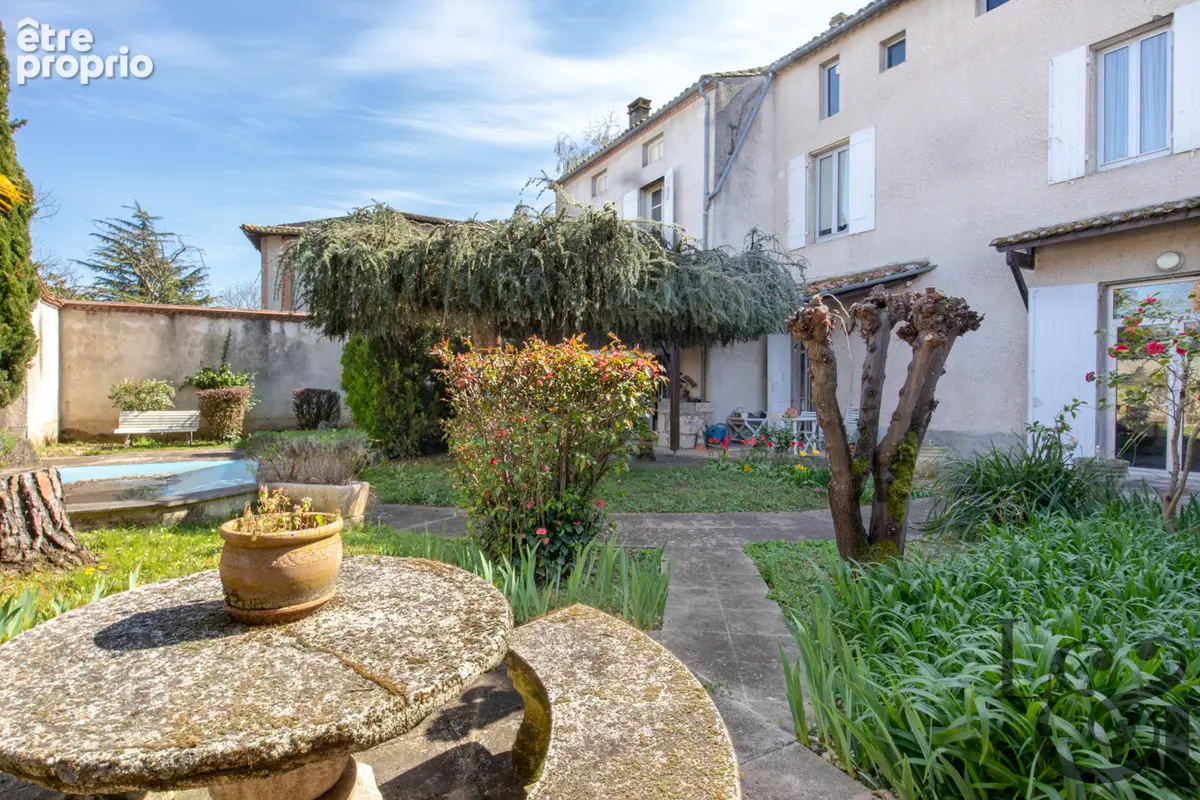 Maison de caractère au centre-ville de Villeneuve-sur-Lot - photo 3