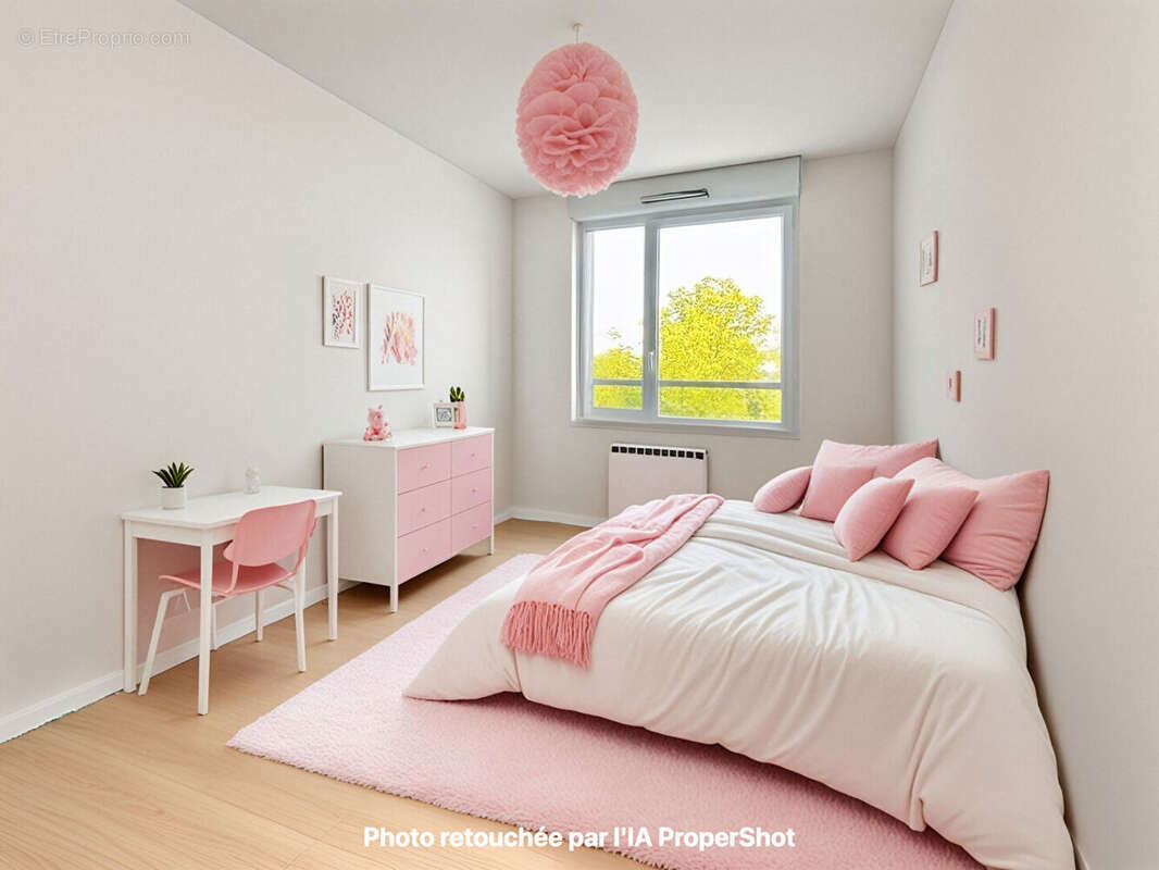 Appartement à DAMMARIE-LES-LYS