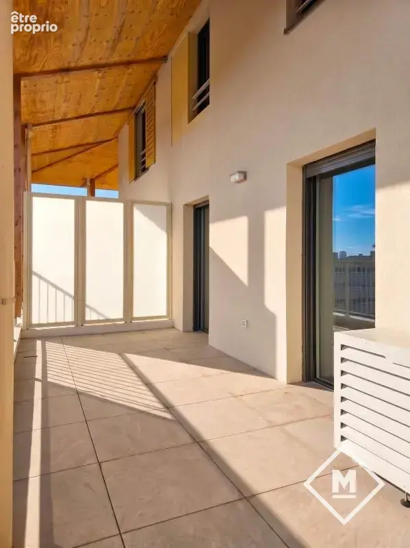 Superbe appartement type 4 pièces dernier étage Marseille 9ème, Le Cabot - photo 8
