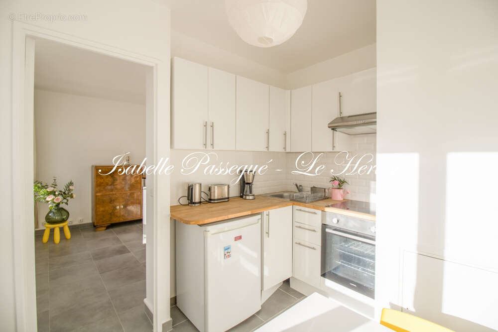 Appartement à PARIS-13E