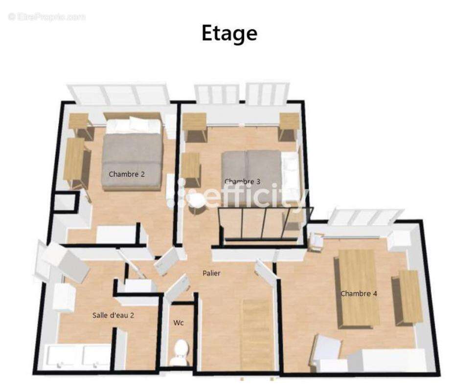 Maison à CONCARNEAU