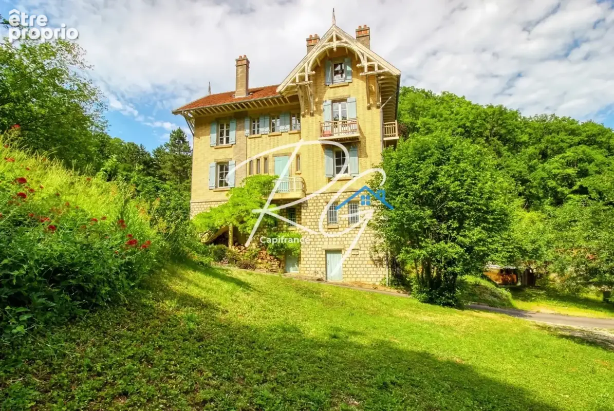 Maison à NANCY