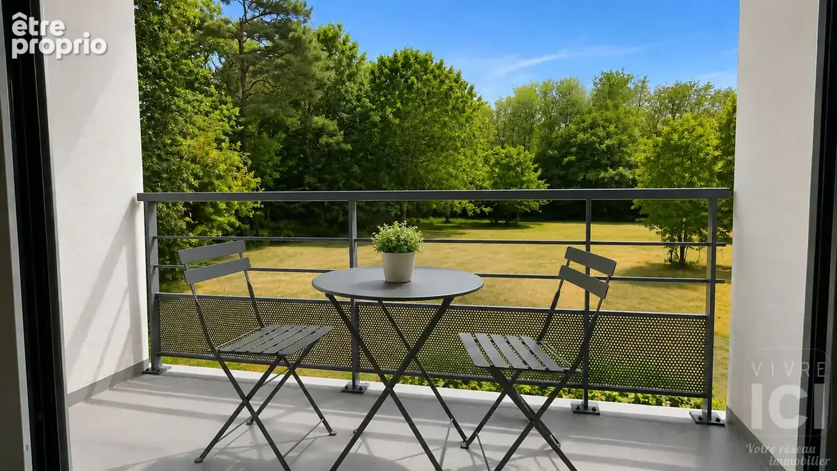 Appartement Carquefou La Fleuriaye  3 pièce(s) 60.17 m2 - photo 5