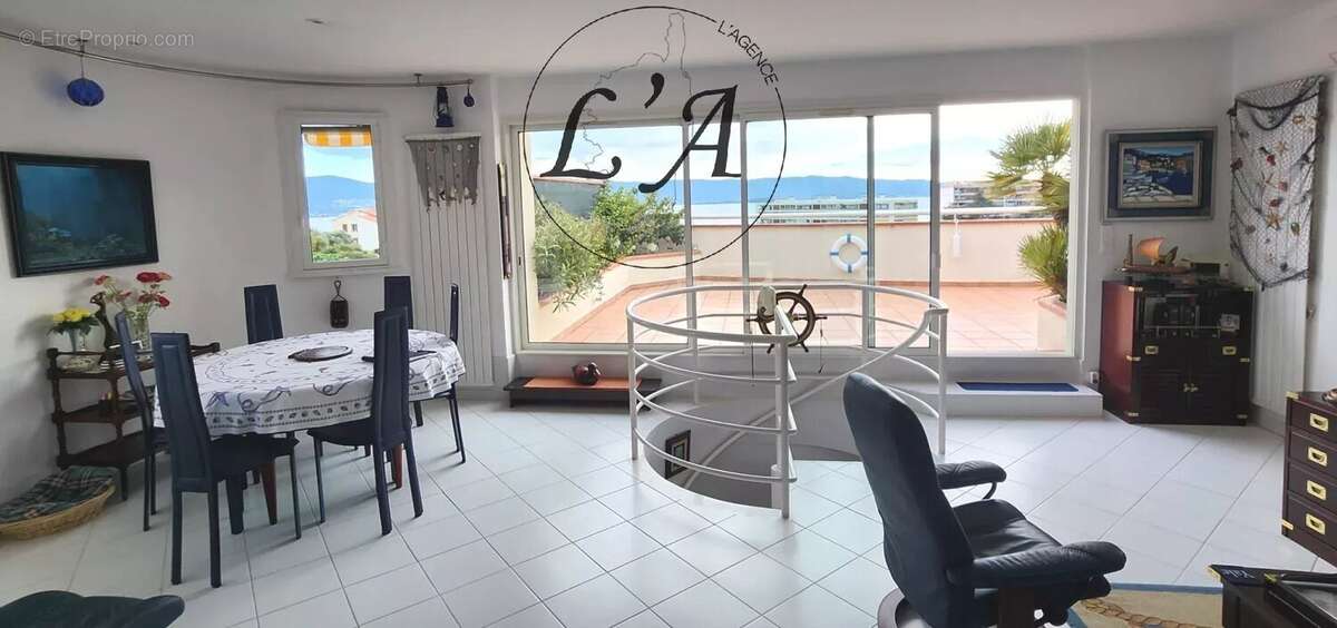 Appartement à AJACCIO