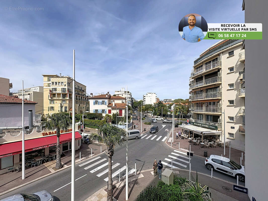 Appartement à ANTIBES