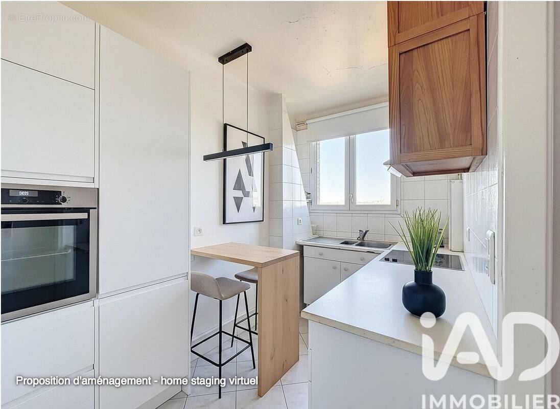 Photo 1 - Appartement à CHAMPIGNY-SUR-MARNE