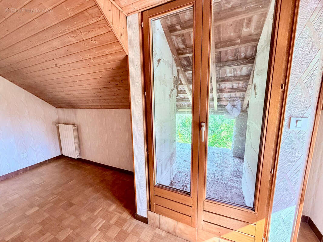 Vente maison de village en pierre sur 17,38 ares de terrain LUXEUIL LES BAINS (70) - photo 15