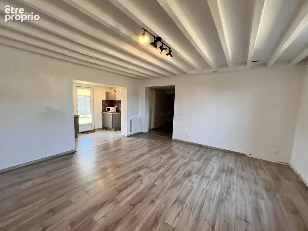 Maison 3 pièces 64 m² à vendre à Yvetot (76190) - photo 2