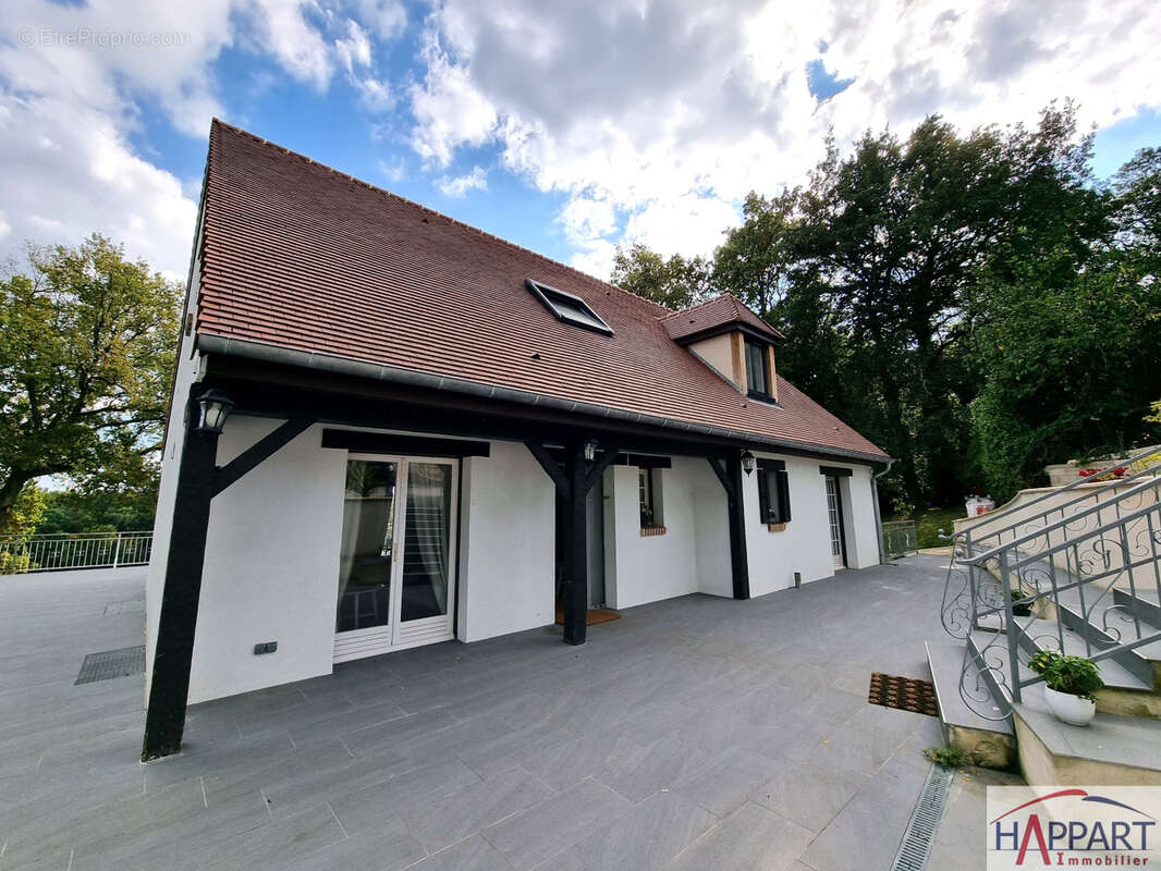 Maison à BOISSETTES