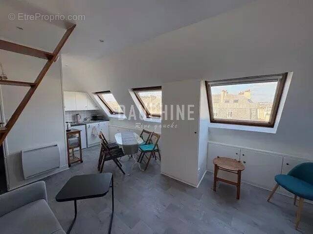 Appartement à PARIS-6E