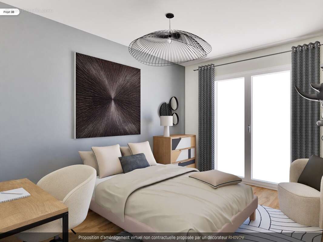 Appartement à VERSAILLES