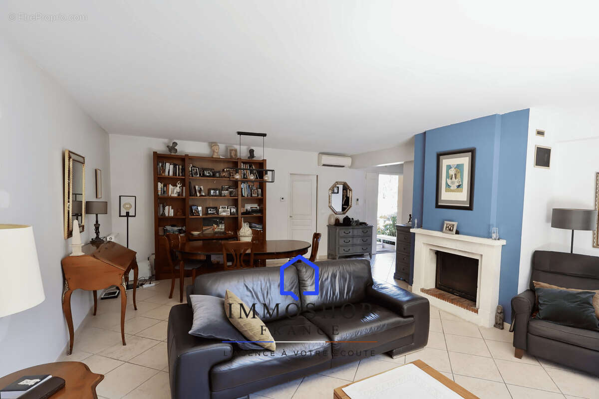 Maison à MARSEILLE-11E