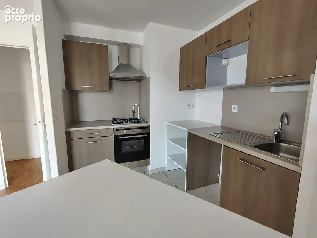A vendre - Appartement T3 de 66.83 m2 + garage - photo 1