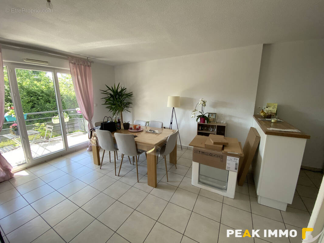Appartement à NANGY