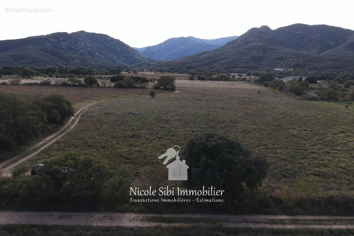 Terrain à SAINT-ANDRE