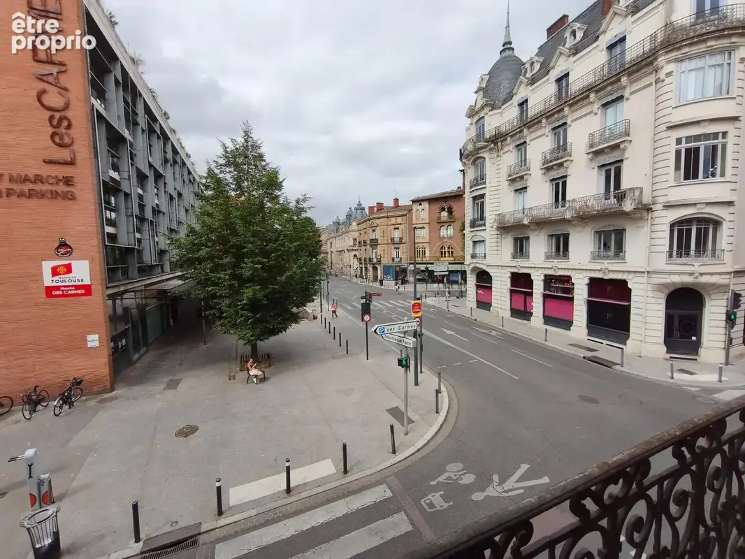 Photo 1 - Appartement à TOULOUSE