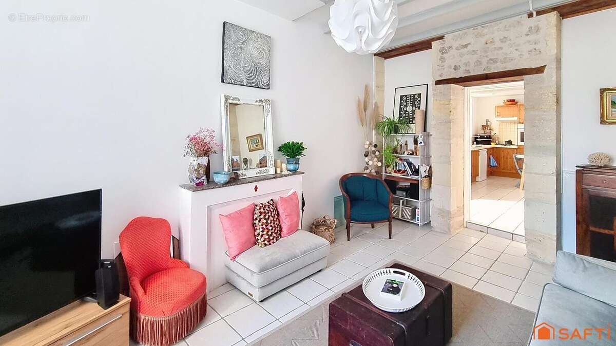 Photo 3 - Maison à MESCHERS-SUR-GIRONDE