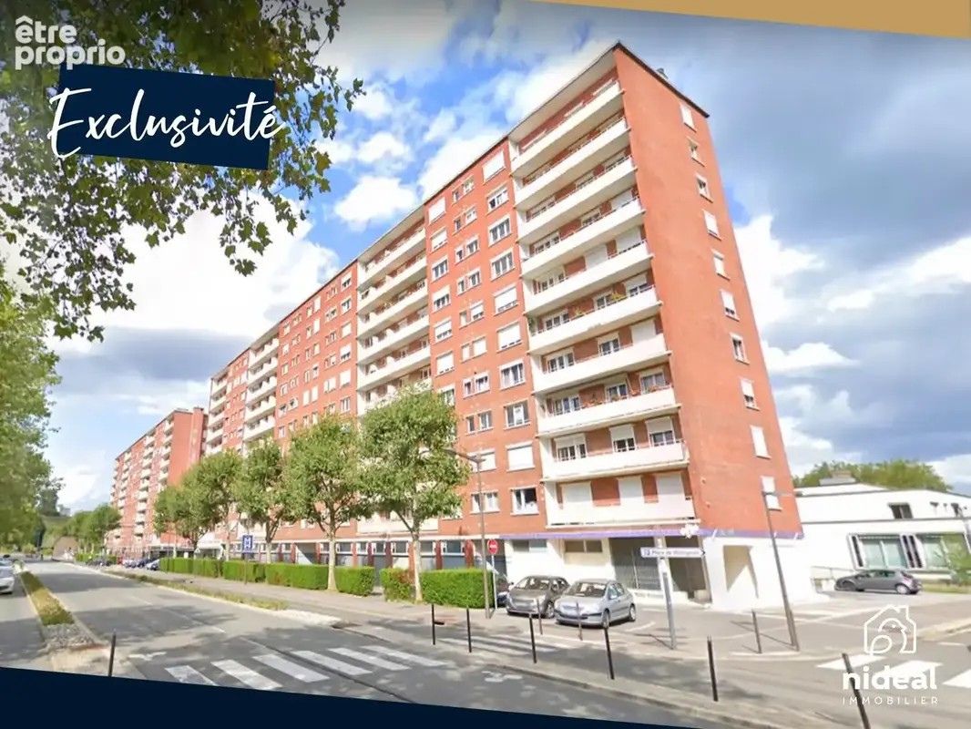 Photo Appartement à Maubeuge au prix de 67 000€
