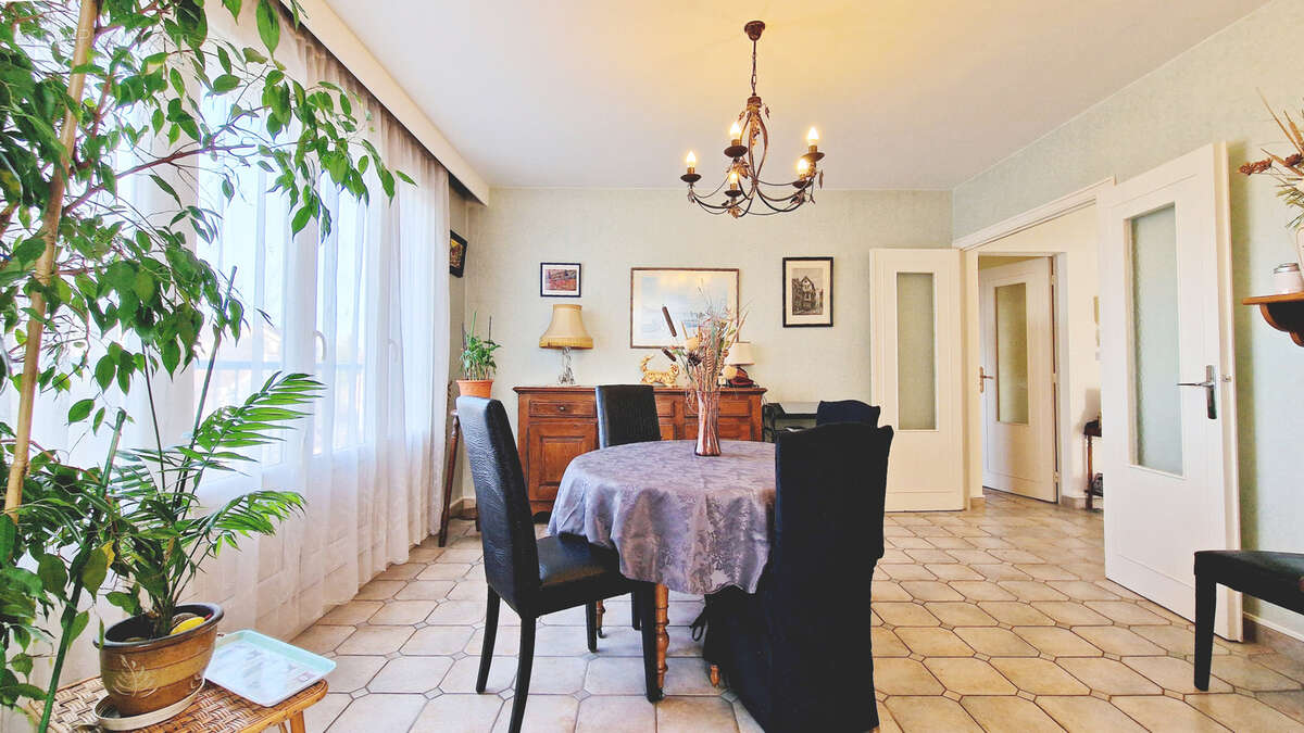 Appartement à TROYES