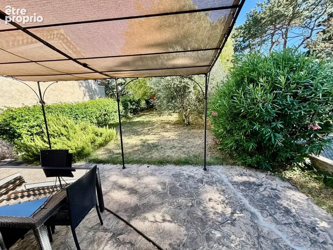 Valréas - maison avec garage ,jardin et vue - photo 19
