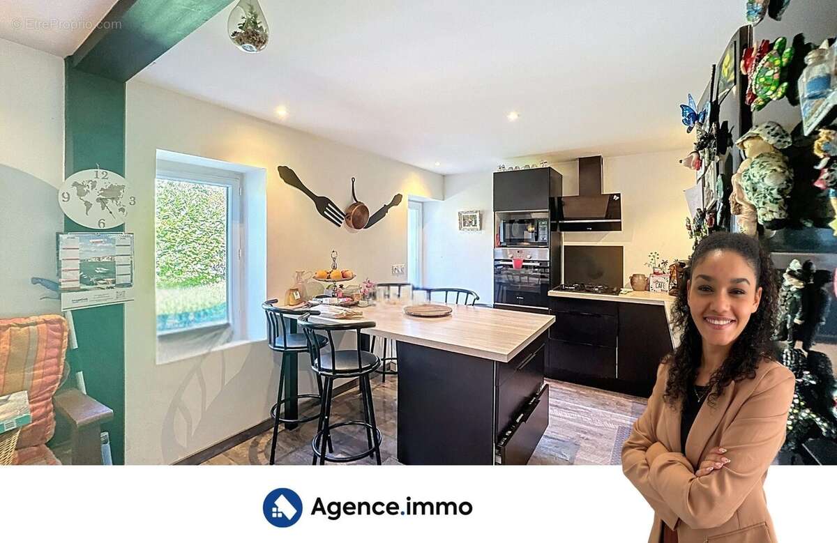 Maison à SAINT-AUBIN-DE-BLAYE