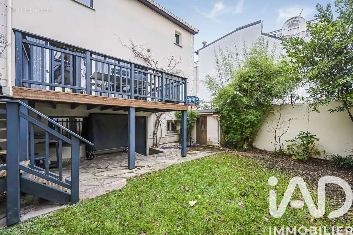 Photo 7 - Maison à COLOMBES
