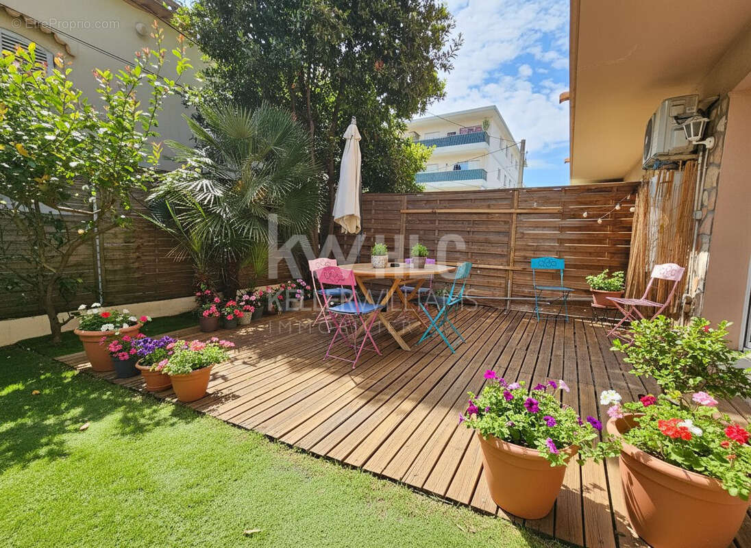Appartement 24 m² à Antibes  - photo 8