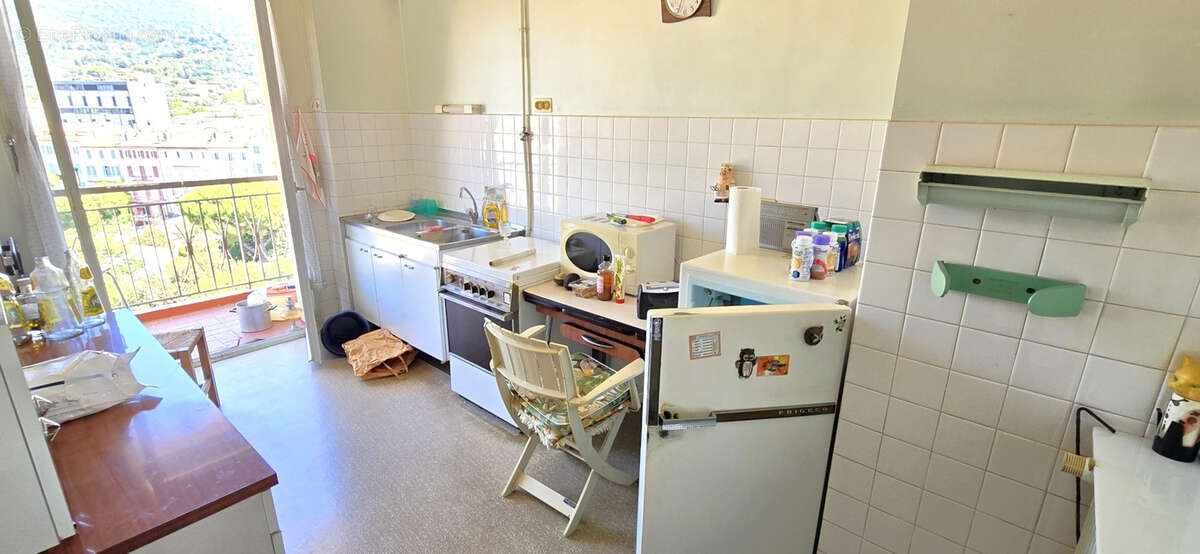 T3 de 78 m2 avec terrasse de 25 m2 - photo 12