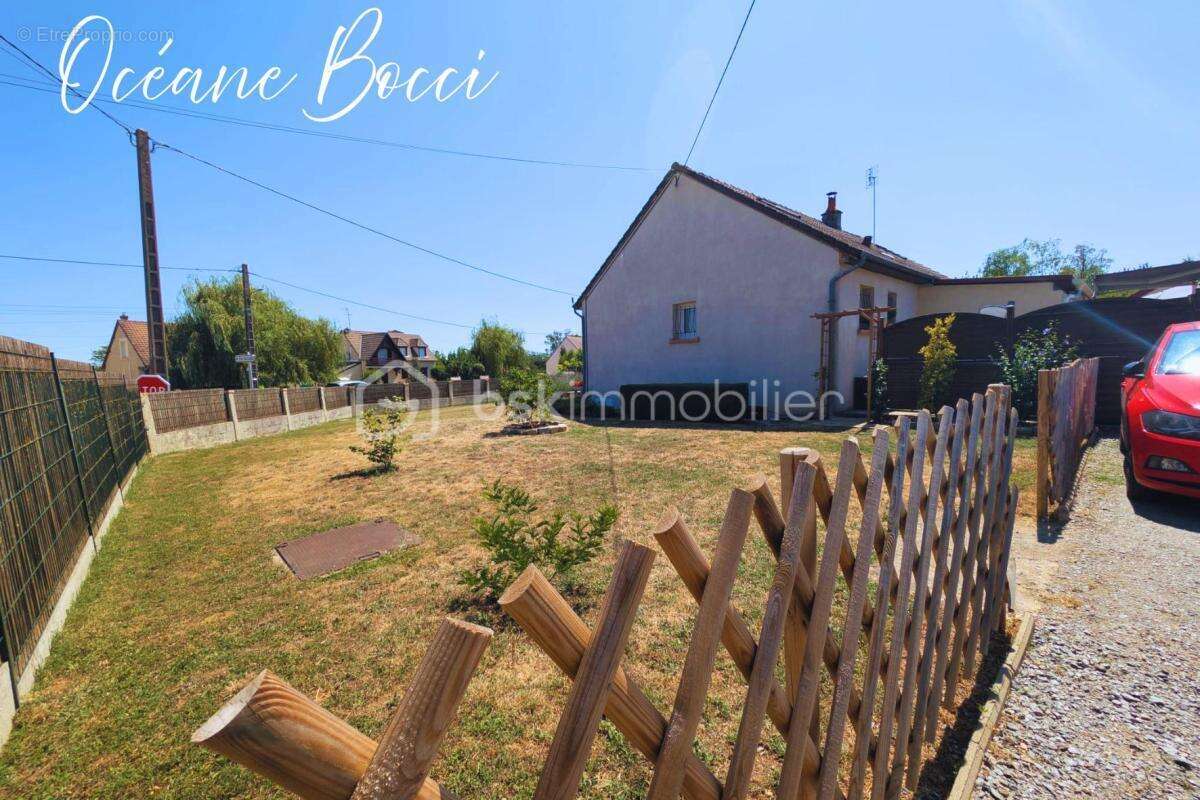 Maison familiale - photo 18