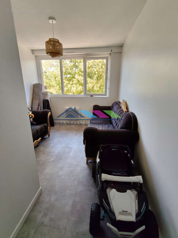 Appartement de 77.78m2  à Malzéville, proche A31 - photo 5