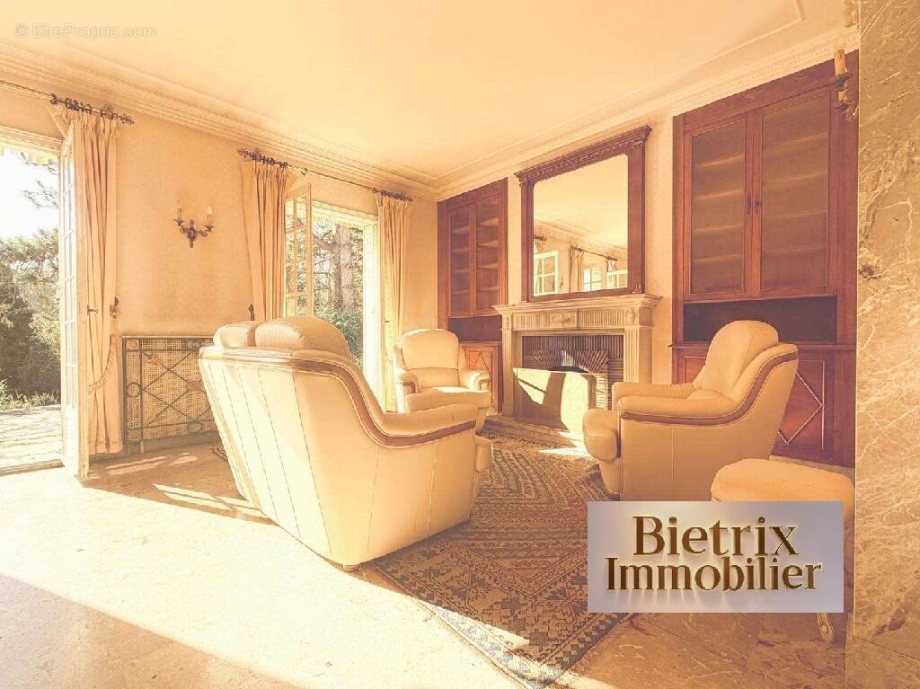 Maison à L'ISLE-ADAM