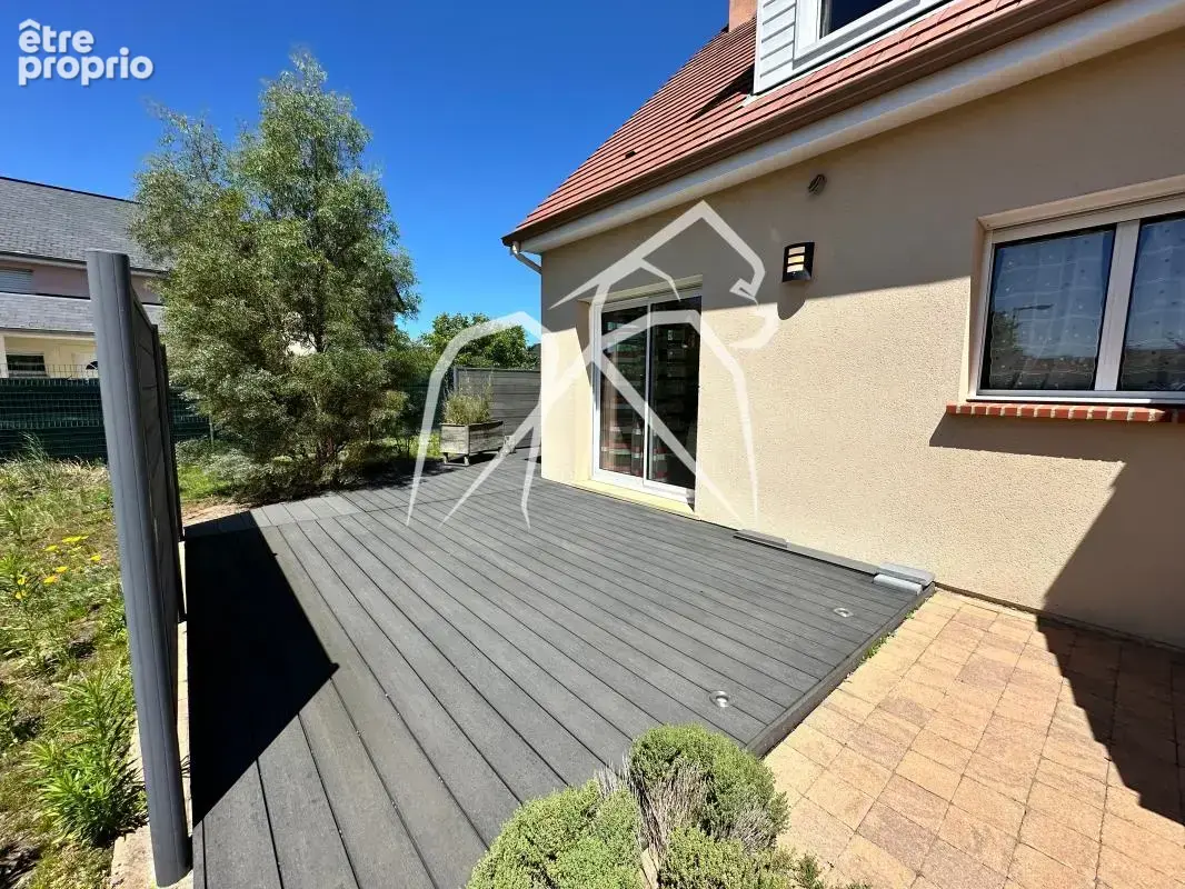 Maison contemporaine 145m²  Saint-Etienne-du-Rouvray (76800) - photo 10