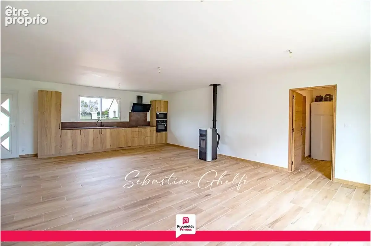 proche de Contres maison de plain-pied- 3 chambres-cellier-garage - photo 6