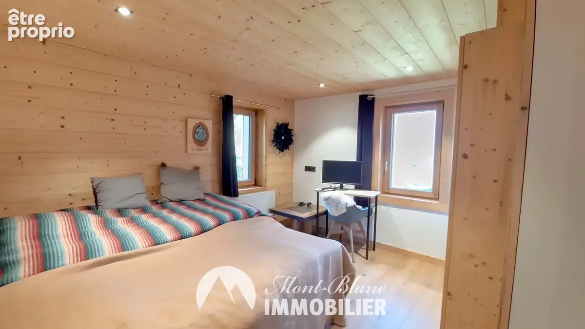 Beau chalet rénové sur les hauteurs de Domancy - photo 9