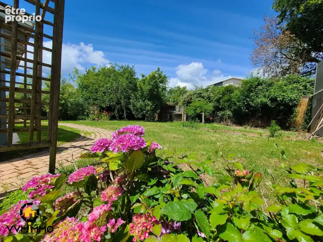 Maison 7 pièces 145 m² à vendre à Thouare-Sur-Loire (44470) - photo 2