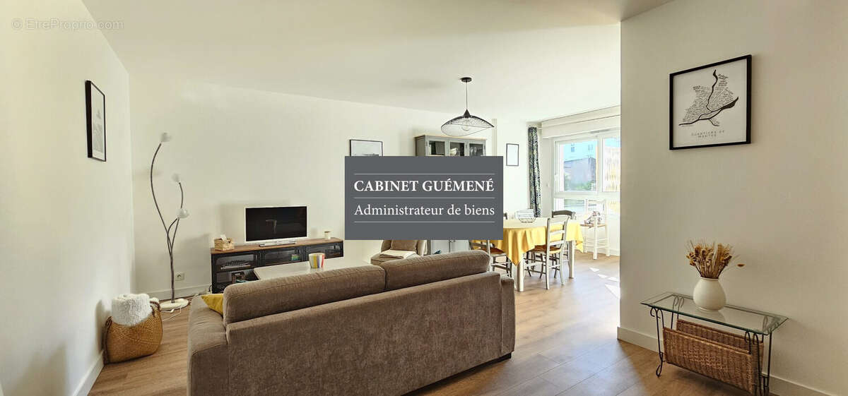 Appartement à NANTES