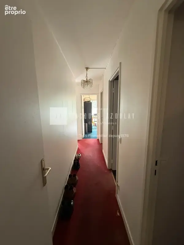 4 pièces 84m2 avec balcons, parking et cave à Nation - photo 7
