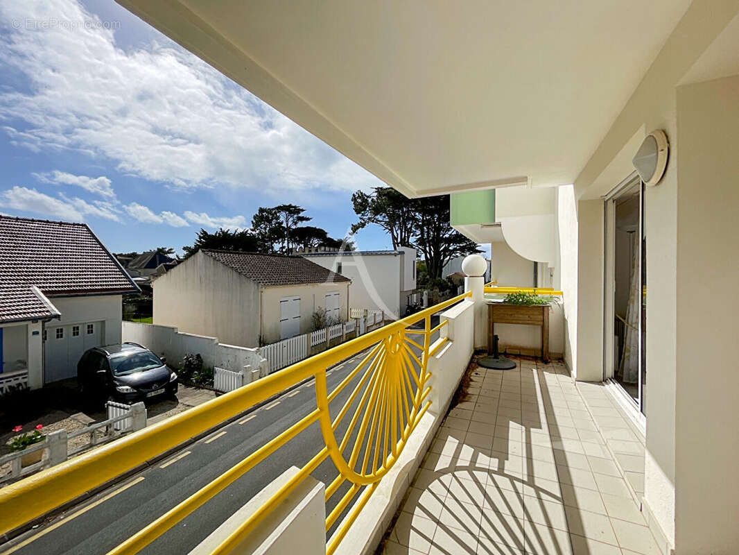 Appartement à SAINT-JEAN-DE-MONTS