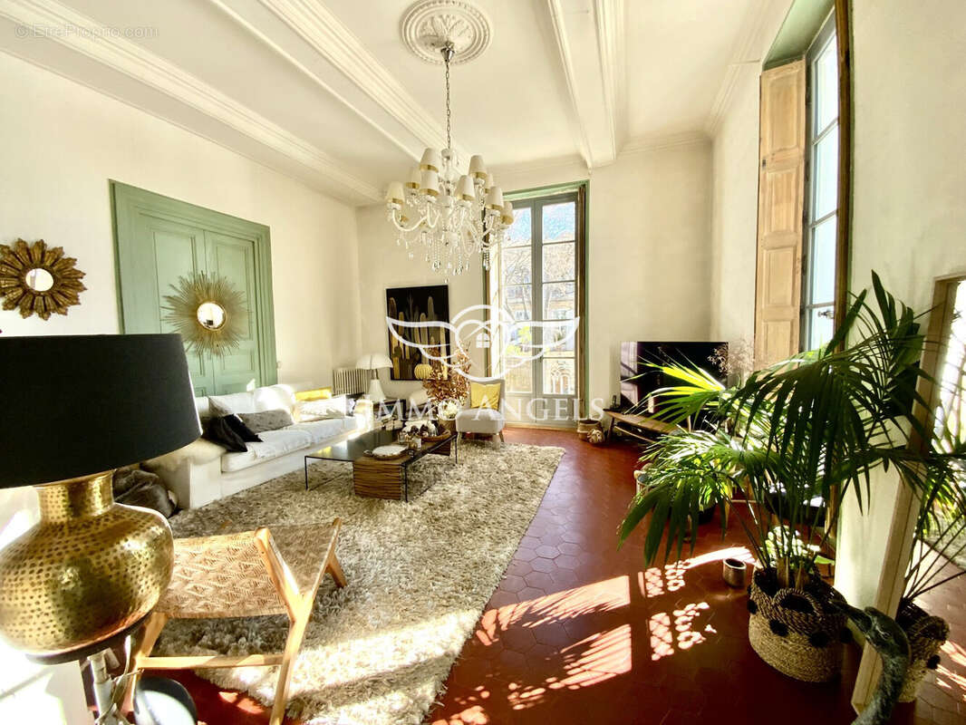 Appartement à NIMES