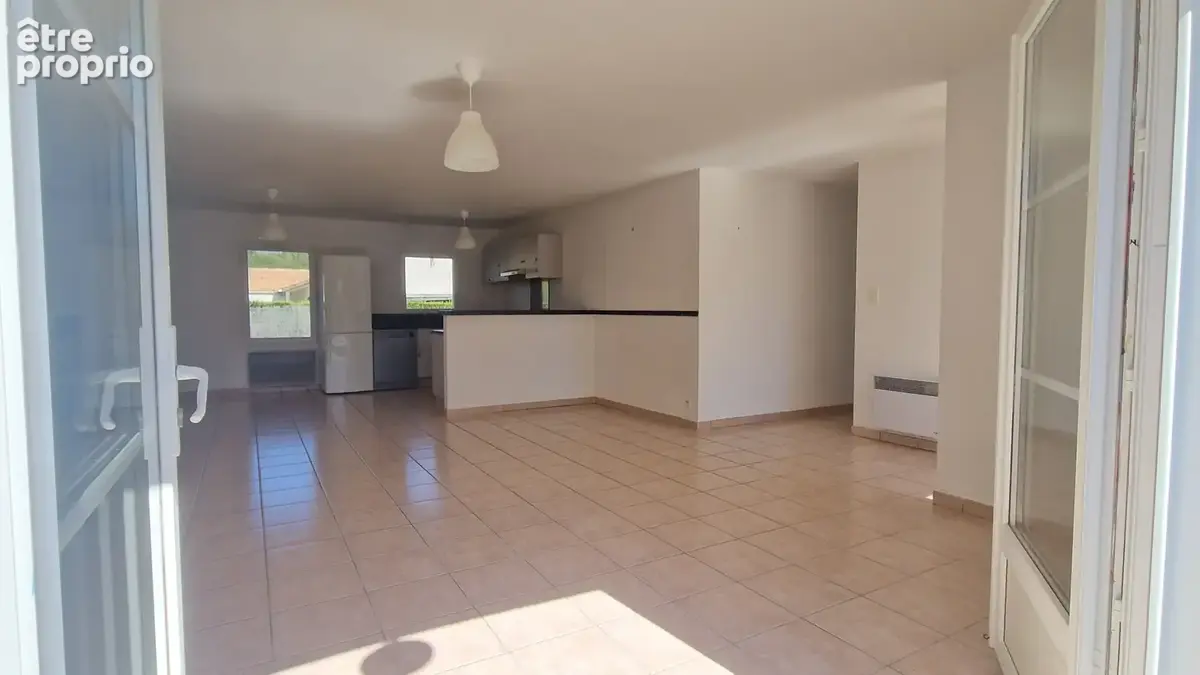 Maison plain-pied - pornic/le clion sur mer - 3 chambres - photo 2