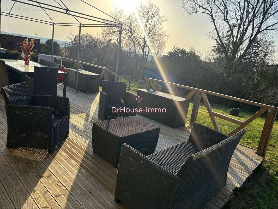 Maison 134 m² à La Reole  - photo 36