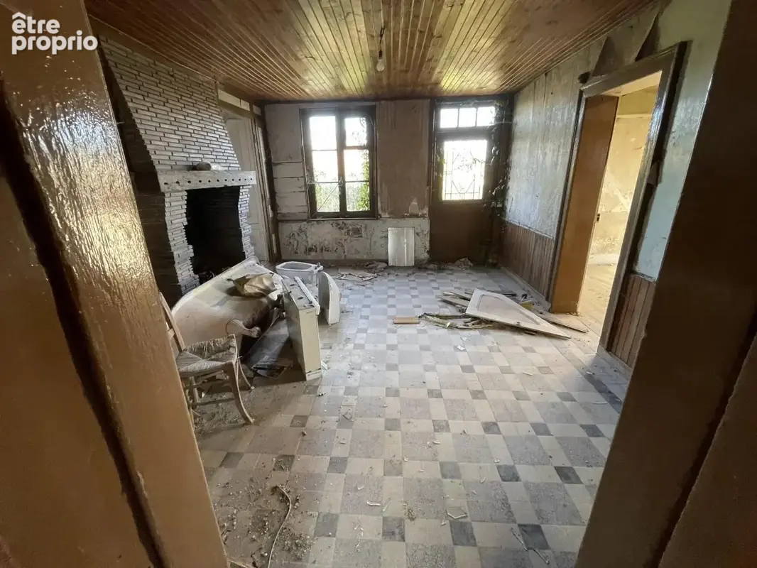 Maison à GOURNAY-EN-BRAY