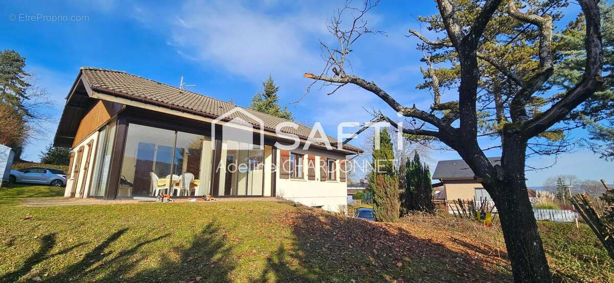 Photo 2 - Maison à QUINTAL