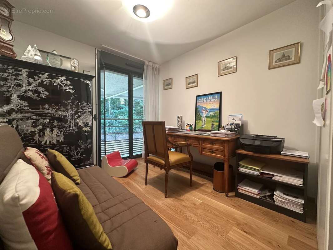 Appartement à AIX-LES-BAINS