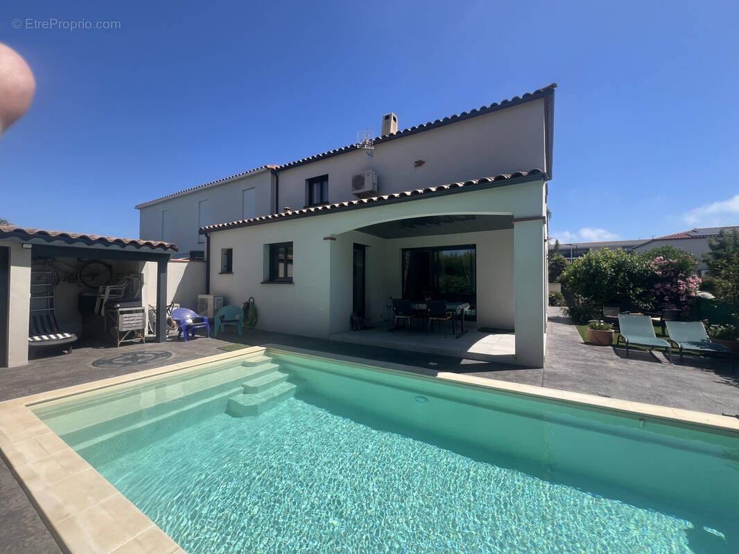 Maison à SAINT-CYPRIEN